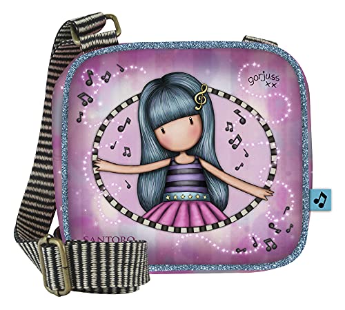 Santoro M222a Mini Tracolla Incrociata Bambini E Ragazzi 165x150x65 Mm 0