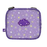 Santoro M222a Tracolla Unisex Bambini Viola One Size 0 0