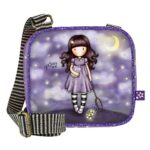 Santoro M222a Tracolla Unisex Bambini Viola One Size 0