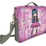 Santoro M461a Tracolla Per Portatile 141 Bambini E Ragazzi Rosa 375x295x60 Mm 0 0