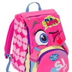 Schoolpack Girl Sjgang Rosa 0 1