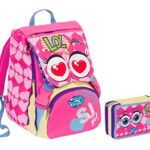Schoolpack Girl Sjgang Rosa 0