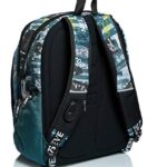 Schoolpack Zaino Scuola Seven Advanced Urban Rock Astuccio 3 Zip Completo 0 2