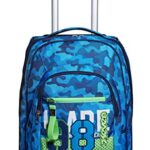 Seven Crew Trolley 2 In 1 Zaino Unisex Bambini Blu Taglia Unica 0 0