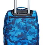 Seven Crew Trolley 2 In 1 Zaino Unisex Bambini Blu Taglia Unica 0 2