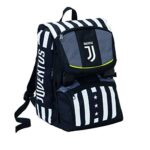 Seven Juventus Winner Forever Zaino Sdoppiabile Big Bambini E Ragazzi Nero L 0