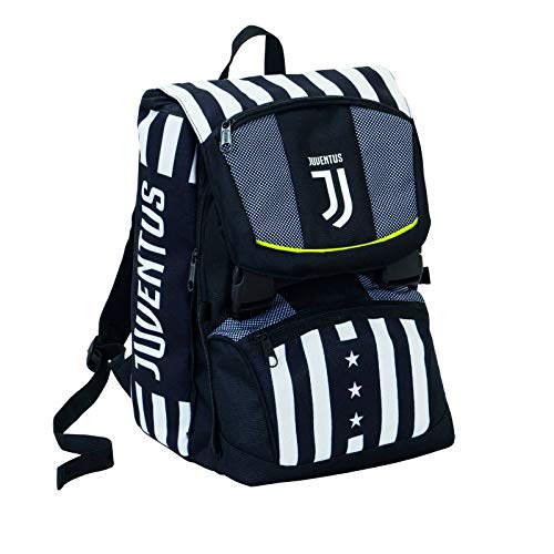 Seven Juventus Winner Forever Zaino Sdoppiabile Big Bambini E Ragazzi Nero L 0 Seven Juventus Winner Forever Zaino Sdoppiabile Big Bambini E Ragazzi Nero L 0