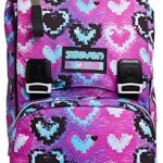 Seven Sdopp Big Zaino Bambini E Ragazzi Rosa Pink Taglia Unica 0