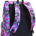 Seven Sdopp Big Zaino Bambini E Ragazzi Rosa Pink Taglia Unica 0 3