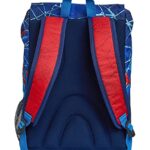 Seven Spider Man Zaino Estensibile Unisex Bambini E Ragazzi Blu Blue Taglia Unica 0 1