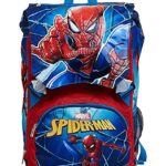Seven Spider Man Zaino Estensibile Unisex Bambini E Ragazzi Blu Blue Taglia Unica 0