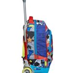 Seven Trolley Jack College E Sport Bambini Multicolore Taglia Unica 0 0