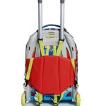 Seven Trolley Jack College E Sport Bambini Multicolore Taglia Unica 0 1