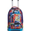 Seven Trolley Jack College E Sport Bambini Multicolore Taglia Unica 0