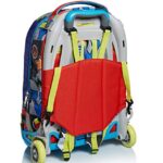 Seven Trolley Jack College E Sport Bambini Multicolore Taglia Unica 0 3