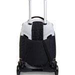 Seven Trolley Jack Scuola 2 Ruote Personal Art Zaino Sganciabile Doppio Uso Elementari E Med Bambine Ragazze Nero Taglia Unica 0 1