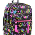 Seven Zaino Extra Fit Bagagli Set Di Unisex Bambini E Ragazzi Nero Taglia Unica 0 0