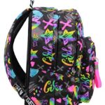 Seven Zaino Extra Fit Bagagli Set Di Unisex Bambini E Ragazzi Nero Taglia Unica 0 1