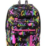 Seven Zaino Extra Fit Bagagli Set Di Unisex Bambini E Ragazzi Nero Taglia Unica 0