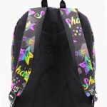 Seven Zaino Extra Fit Bagagli Set Di Unisex Bambini E Ragazzi Nero Taglia Unica 0 2