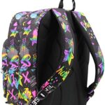 Seven Zaino Extra Fit Bagagli Set Di Unisex Bambini E Ragazzi Nero Taglia Unica 0 3