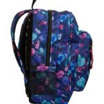 Seven Zaino Scuola Freethink Girl Doppio Scomparto Bambine E Ragazze Blu Blue Taglia Unica 0 0