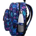 Seven Zaino Scuola Freethink Girl Doppio Scomparto Bambine E Ragazze Blu Blue Taglia Unica 0 3