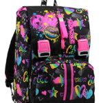 Seven Zaino Sdoppiabile Big Bagagli Set Di Unisex Bambini E Ragazzi Nero Taglia Unica 0 0