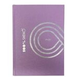 Smemoranda Infinito Special Edition Diario Scuola 2022 2023 16 Mesi Sett 22 Dic 23 Agenda Scolastica Con Sticker 544 Pagine Copertina Rigida Formato Large 13x177 Cm Colore Lilla 0