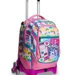 Trolley Jack 3 Ruote Colorbow Girl 0 0