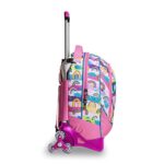 Trolley Jack 3 Ruote Colorbow Girl 0 1