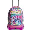 Trolley Jack 3 Ruote Colorbow Girl 0