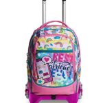 Trolley Jack 3 Ruote Colorbow Girl 0