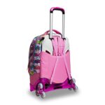 Trolley Jack 3 Ruote Colorbow Girl 0 2