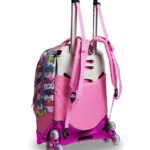 Trolley Jack 3 Ruote Colorbow Girl 0 3