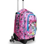 Trolley Jack 3 Ruote Cuteled Girl 0 0