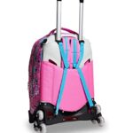 Trolley Jack 3 Ruote Cuteled Girl 0 1