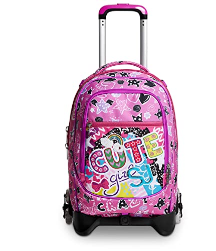 Trolley Jack 3 Ruote Cuteled Girl 0 Trolley Jack 3 Ruote Cuteled Girl 0