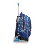 Trolley Jack 3 Ruote Funny Adventure Boy 0 0