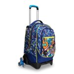 Trolley Jack 3 Ruote Funny Adventure Boy 0