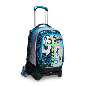 Trolley Jack 3 Ruote Goalkick Boy 0