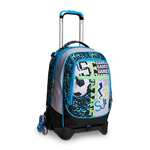 Trolley Jack 3 Ruote Goalkick Boy 0 Trolley Jack 3 Ruote Goalkick Boy 0