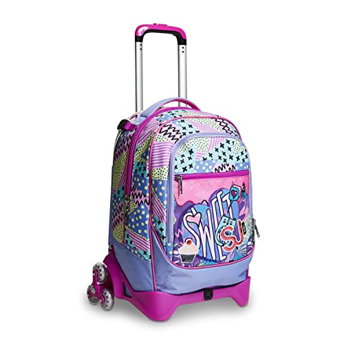 Trolley Jack 3 Ruote Have Fun Girl 0 Trolley Jack 3 Ruote Have Fun Girl 0