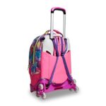 Trolley Jack 3 Ruote Rollerskate Girl 0 1