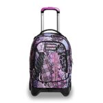 Trolley Jack Seven 2 Ruote Rosegrove Girl 0