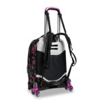 Trolley Jack Seven 3 Ruote Camoulove Girl 0 0