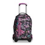 Trolley Jack Seven 3 Ruote Camoulove Girl 0