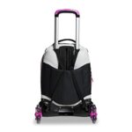 Trolley Jack Seven 3 Ruote Camoulove Girl 0 3