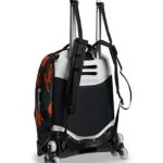 Trolley Jack Seven 3 Ruote Camoupix Boy 0 0