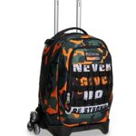 Trolley Jack Seven 3 Ruote Camoupix Boy 0 1